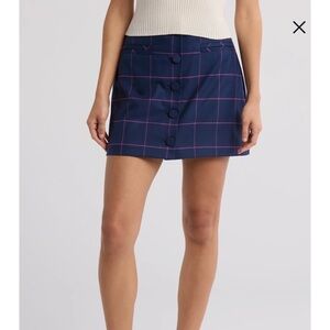 Trina Turk East Village 2 Miniskirt